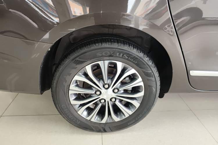 Used Buick GL8 2020 Land Business Class 652T Luxury Model Exterior 4