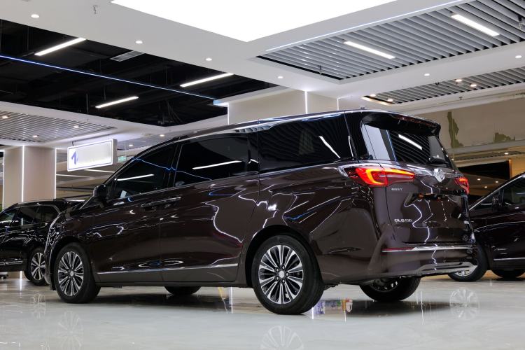 Used Buick GL8 2020 ES Land Cruiser 653T Flagship Model Exterior 4
