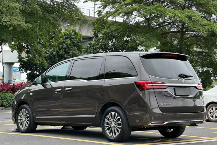 Used Buick GL8 2020 Land Business Class 652T Luxury Model Exterior 5