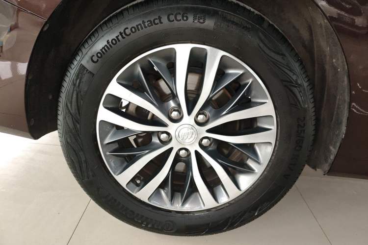 Used Buick GL8 2020 ES Land Cruiser 653T Comfort Edition Exterior 5
