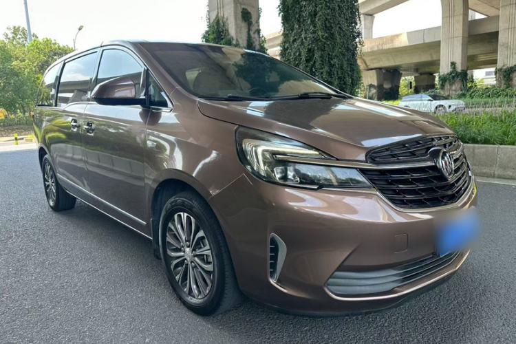 Used Buick GL8 2020 Land Business Class 652T Luxury Model Exterior 5