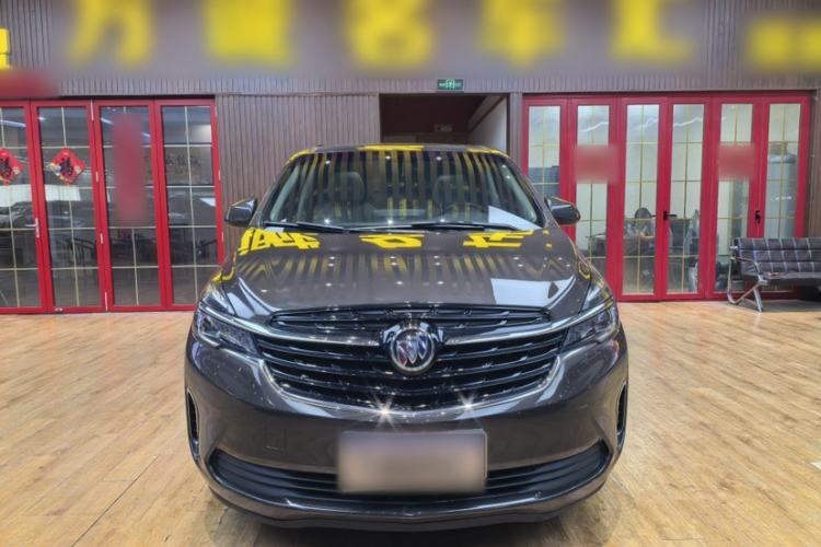 Used Buick GL8 2020 Land Business Class 652T Luxury Model Exterior 5