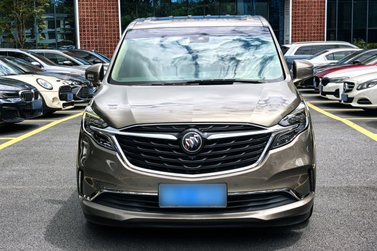 Used Buick GL8 2020 ES Land Cruiser 653T Luxury Model Exterior 5