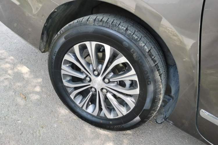 Used Buick GL8 2020 Land Business Class 652T Luxury Model Exterior 5
