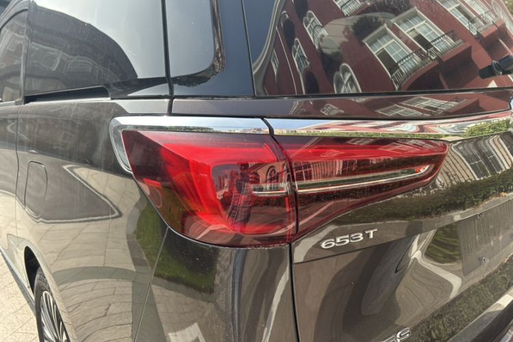 Used Buick GL8 2020 ES Land Cruiser 653T Flagship Model Exterior 5