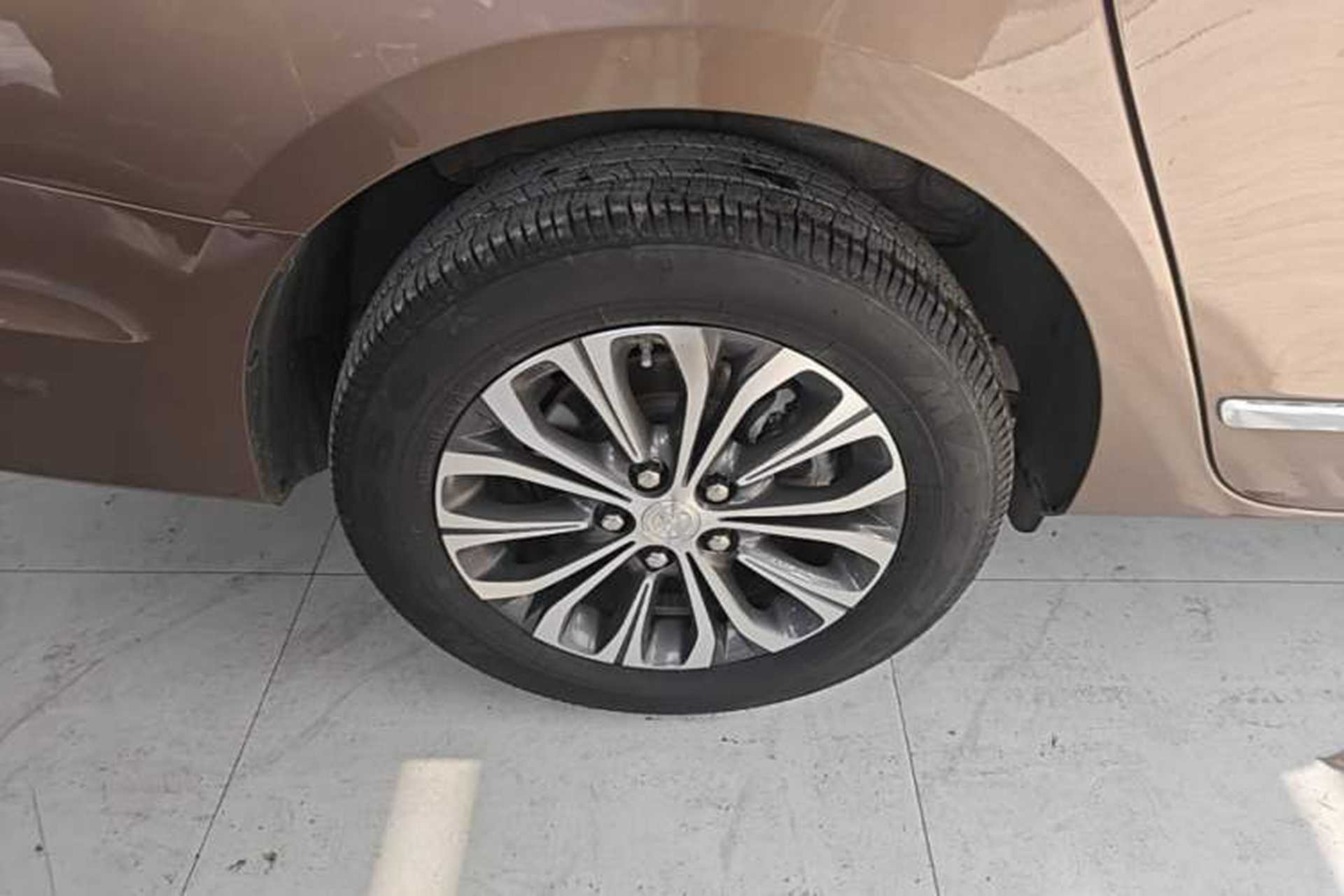 Used Buick GL8 2020 Land Business Class 652T Luxury Model Exterior 5