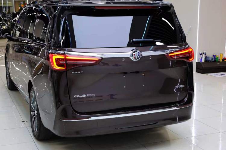 Used Buick GL8 2020 ES Land Cruiser 653T Flagship Model Exterior 5