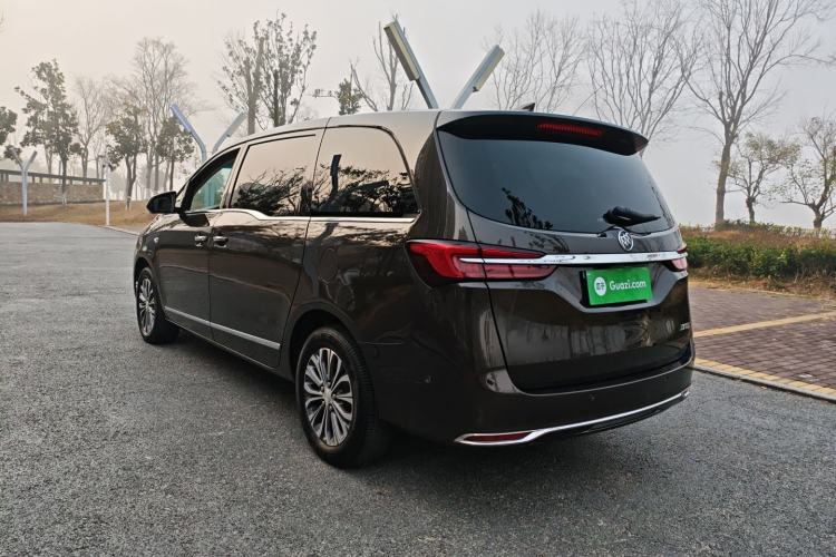 Used Buick GL8 2020 Land Business Class 652T Premium Model Exterior 5