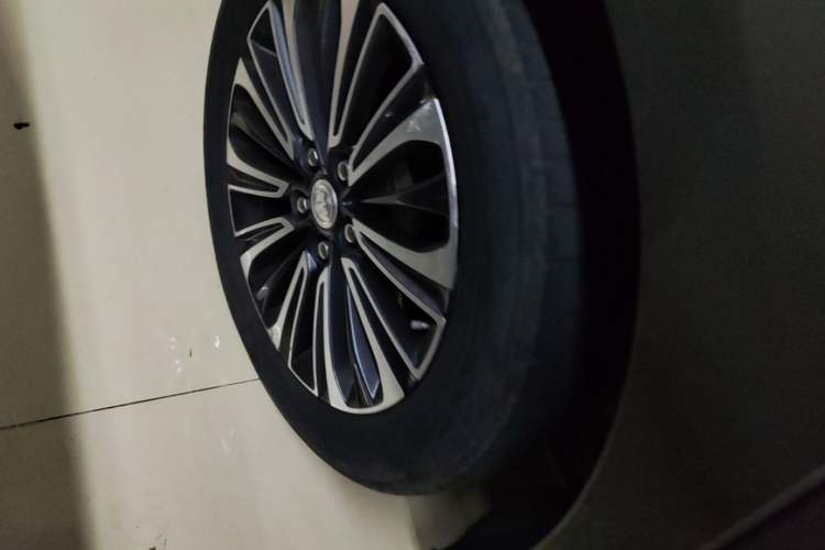 Used Buick GL8 2020 ES Land Cruiser 653T Flagship Model Exterior 5