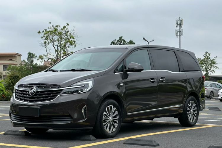 Used Buick GL8 2020 Land Business Class 652T Luxury Model Exterior 6