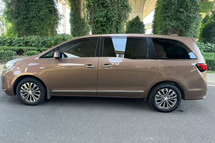 Used Buick GL8 2020 Land Business Class 652T Luxury Model Exterior 6