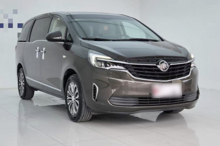 Used Buick GL8 2020 Land Business Class 652T Luxury Model Exterior 6