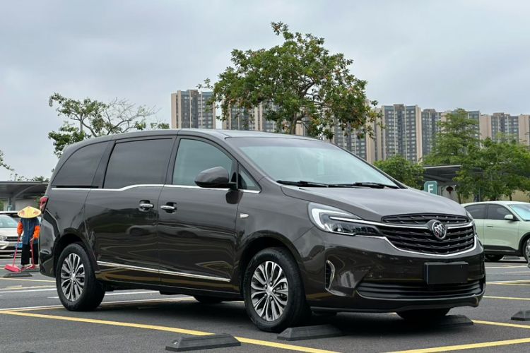 Used Buick GL8 2020 Land Business Class 652T Luxury Model Exterior 7
