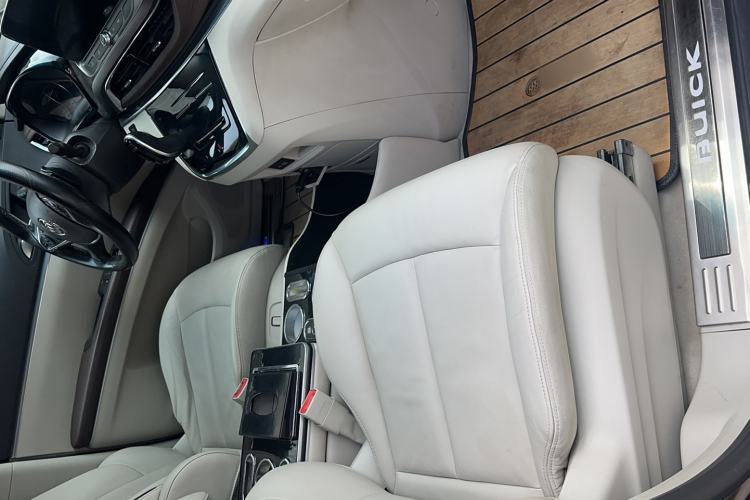 Used Buick GL8 2020 Land Business Class 652T Luxury Model Exterior 7