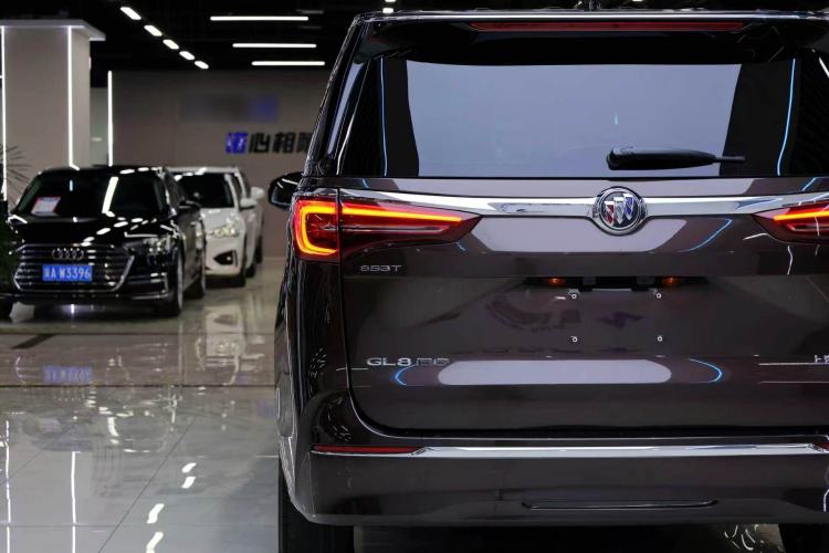 Used Buick GL8 2020 ES Land Cruiser 653T Flagship Model Exterior 7