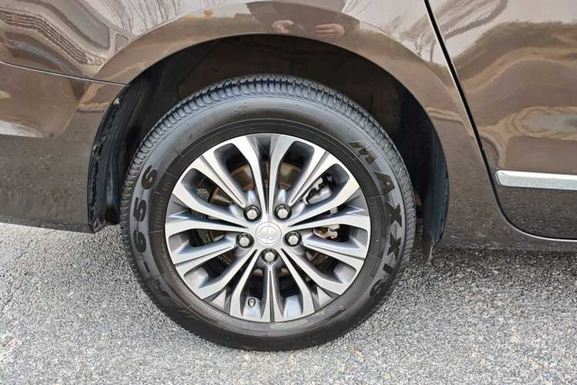 Used Buick GL8 2020 Land Business Class 652T Premium Model Exterior 7