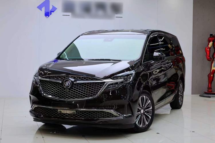 Used Buick GL8 2020 ES Land Cruiser 653T Flagship Model Exterior 8