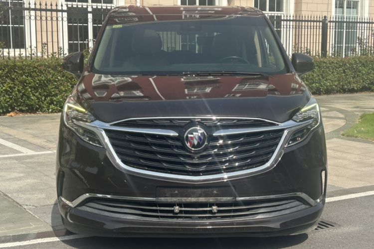 Used Buick GL8 2020 ES Land Cruiser 653T Flagship Model Exterior 9