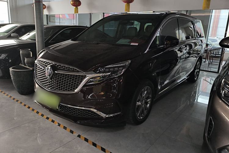 Used Buick GL8 2020 Avenir Avia Six-Seat Deluxe Edition Guazi used car, China used car export, Used car for sale, Used cars, Cheapest cars for sale
