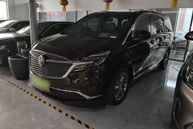 Used Buick GL8 2020 Avenir Avia Six-Seat Deluxe Edition