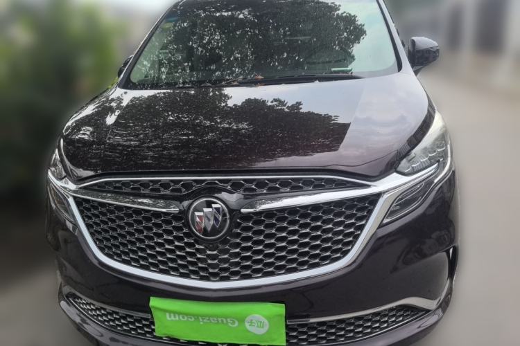 Used Buick GL8 2020 Avenir Avia 7-Seater Deluxe Edition Front