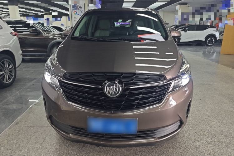 Used Buick GL8 2020 Land Business Class 652T Luxury Model Front