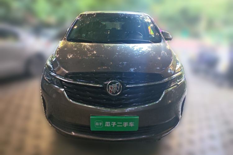 Used Buick GL8 2020 Land Business Class 652T Premium Model Front