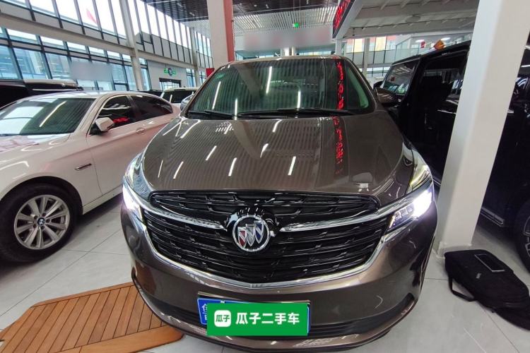 Used Buick GL8 2020 Land Business Class 652T Luxury Model Front