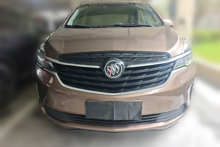 Used Buick GL8 2020 Land Business Class 652T Luxury Model Front