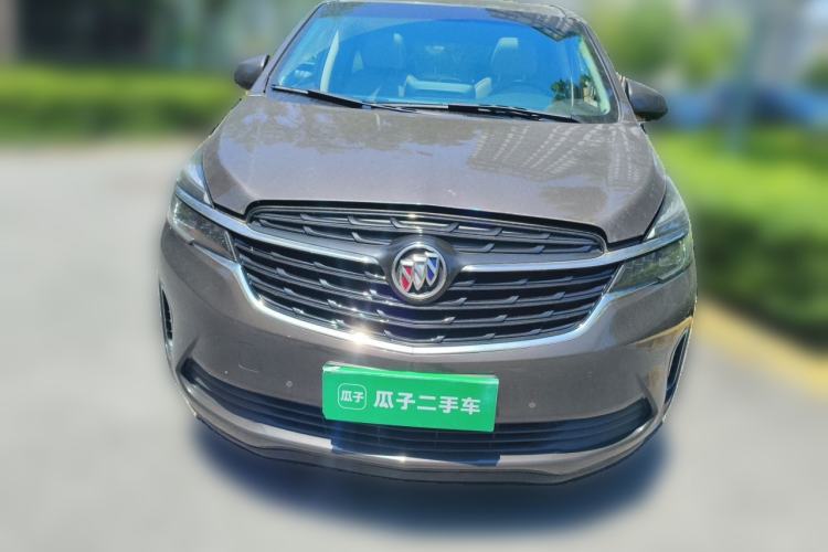 Used Buick GL8 2020 Land Business Class 652T Luxury Model Front