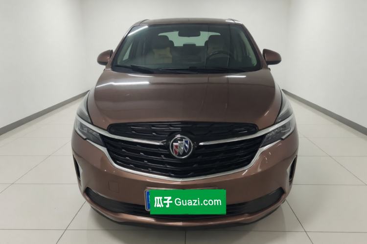 Used Buick GL8 2020 Land Business Class 652T Luxury Model Front