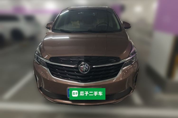 Used Buick GL8 2020 Land Business Class 652T Luxury Model Front