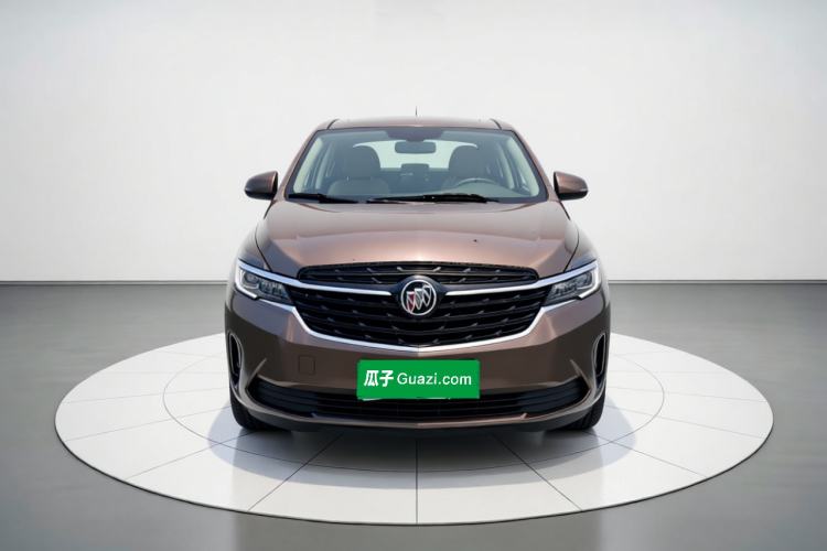 Used Buick GL8 2020 Land Business Class 652T Luxury Model Front