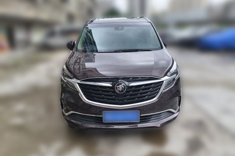 Used Buick GL8 2020 ES Land Cruiser 653T Luxury Edition Front