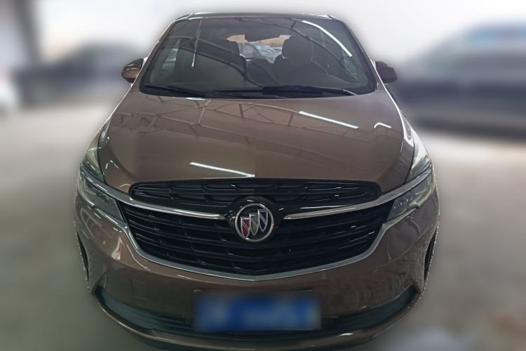 Used Buick GL8 2020 Land Cruiser Executive Class 652T Comfort Model Front