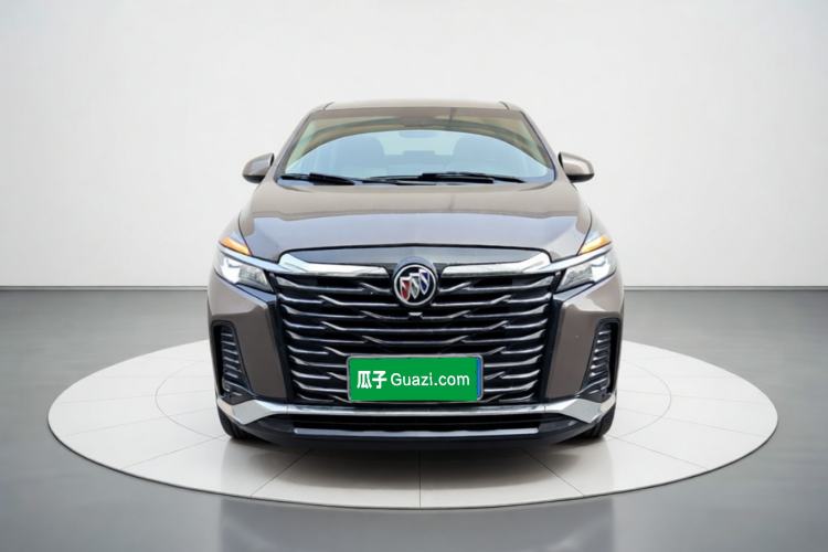Used Buick GL8 2020 Land Business Class 652T Luxury Model Front