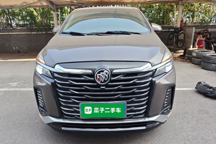 Used Buick GL8 2020 Land Business Class 652T Luxury Model Front