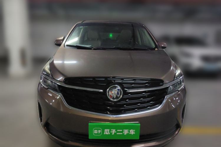 Used Buick GL8 2020 Land Business Class 652T Luxury Model Front