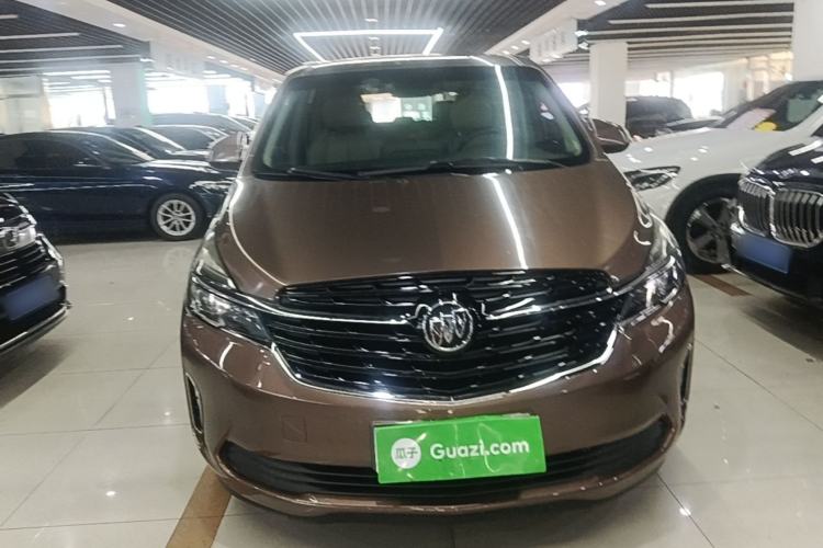 Used Buick GL8 2020 Land Business Class 652T Luxury Model Front