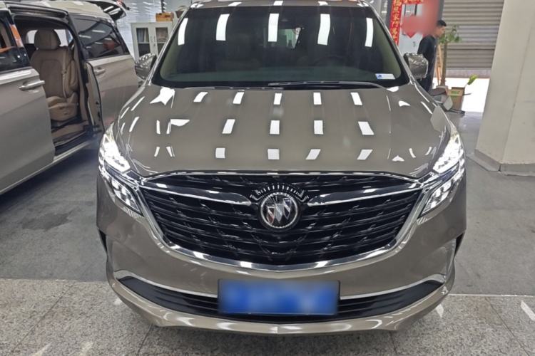 Used Buick GL8 2020 ES Land Cruiser 653T Luxury Model Front
