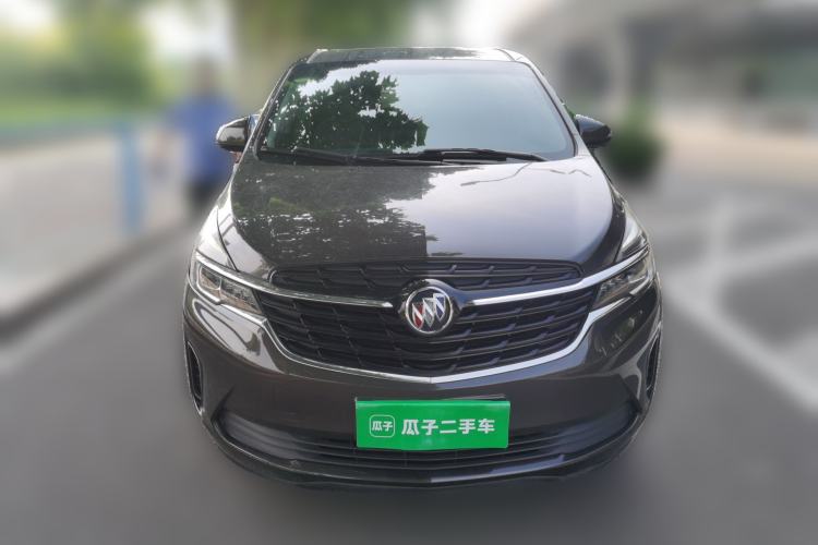 Used Buick GL8 2020 Land Business Class 652T Luxury Model Front