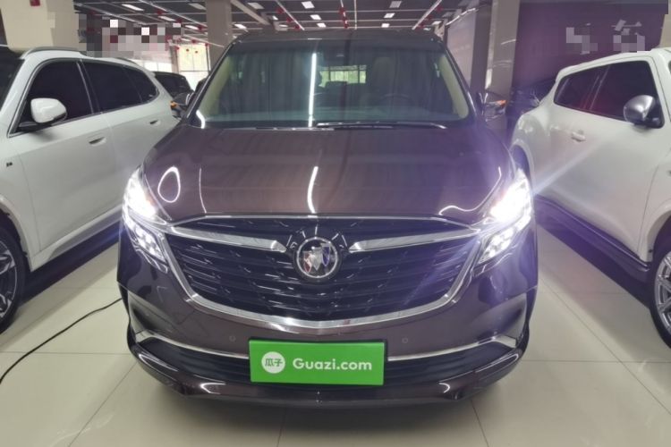 Used Buick GL8 2020 ES Land Cruiser 653T Luxury Edition Front