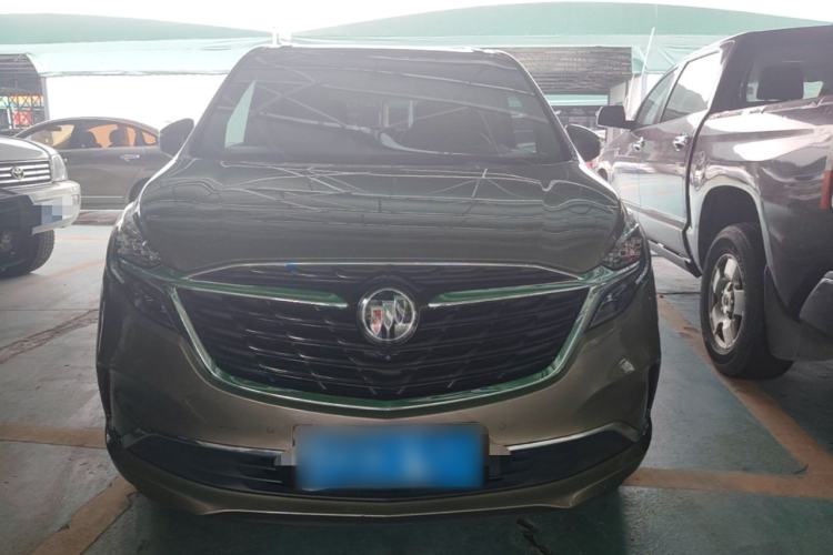Used Buick GL8 2020 ES Land Cruiser 653T Luxury Model Front