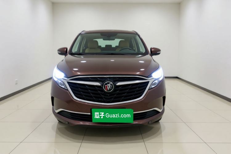 Used Buick GL8 2020 ES Land Cruiser 653T Luxury Model Front