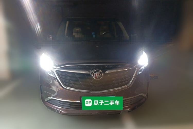Used Buick GL8 2020 ES Land Cruiser 653T Luxury Model Front