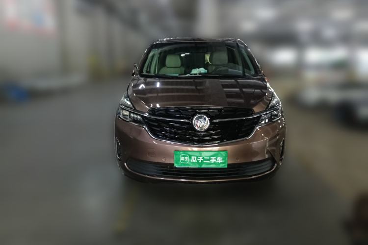 Used Buick GL8 2020 Land Business Class 652T Premium Model Front