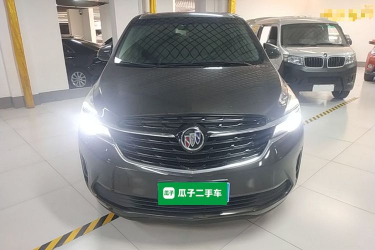 Used Buick GL8 2020 Land Business Class 652T Luxury Model Front