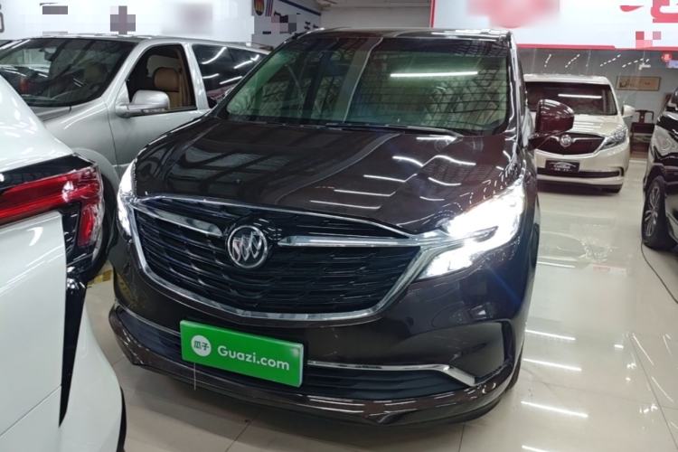Used Buick GL8 2020 ES Land Cruiser 653T Comfort Edition Front