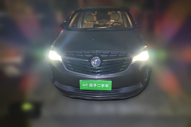 Used Buick GL8 2020 Land Business Class 652T Luxury Model Front