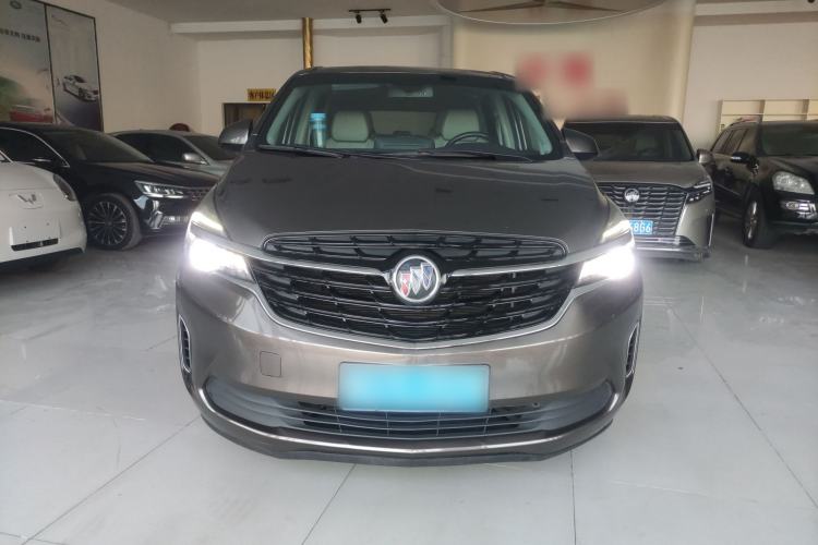 Used Buick GL8 2020 Land Business Class 652T Luxury Model Front